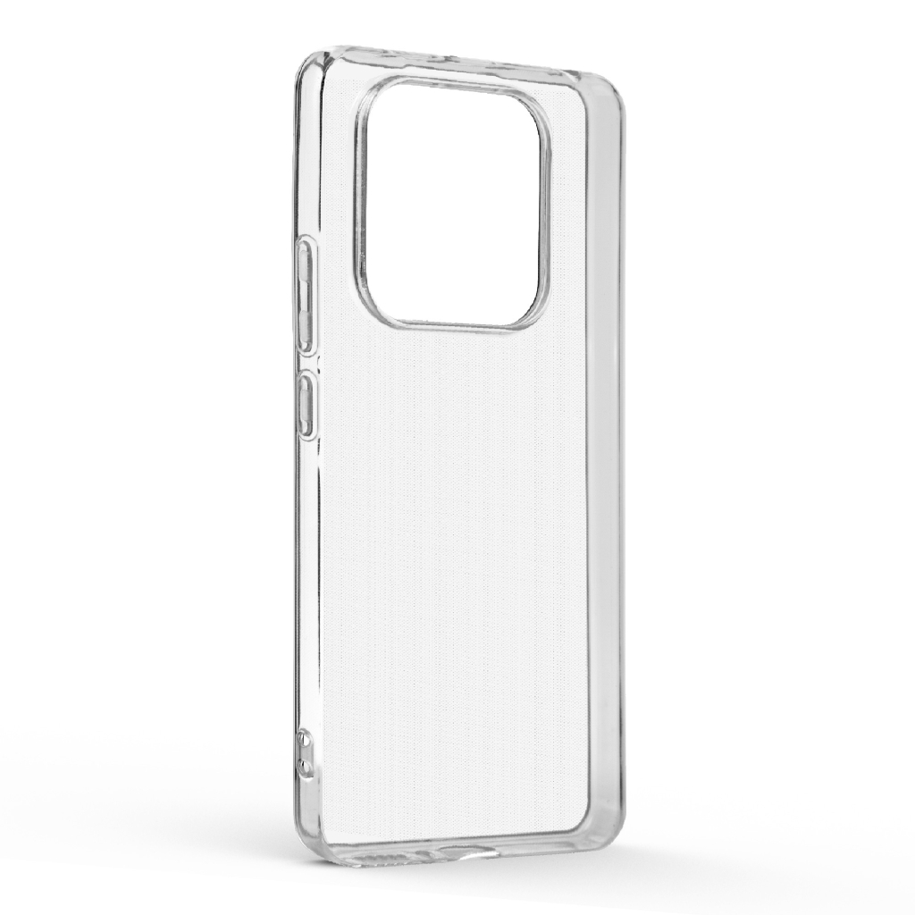 Чохол до мобільного телефона Armorstandart Air Xiaomi Redmi Note 14 5G Clear (ARM79712) - зображення 2