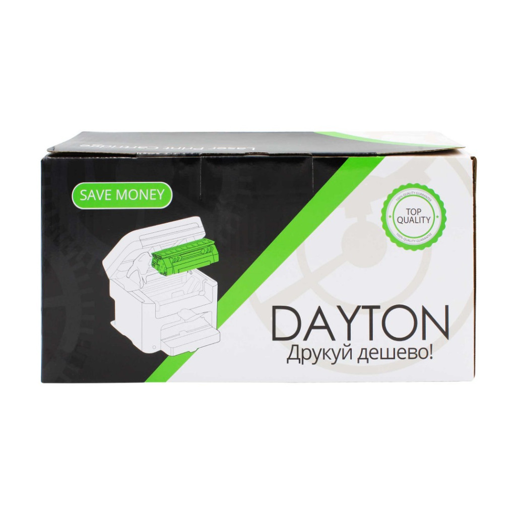 Картридж Dayton Xerox 108R00909 2.5k (DN-XER-NTR00909) - зображення 2