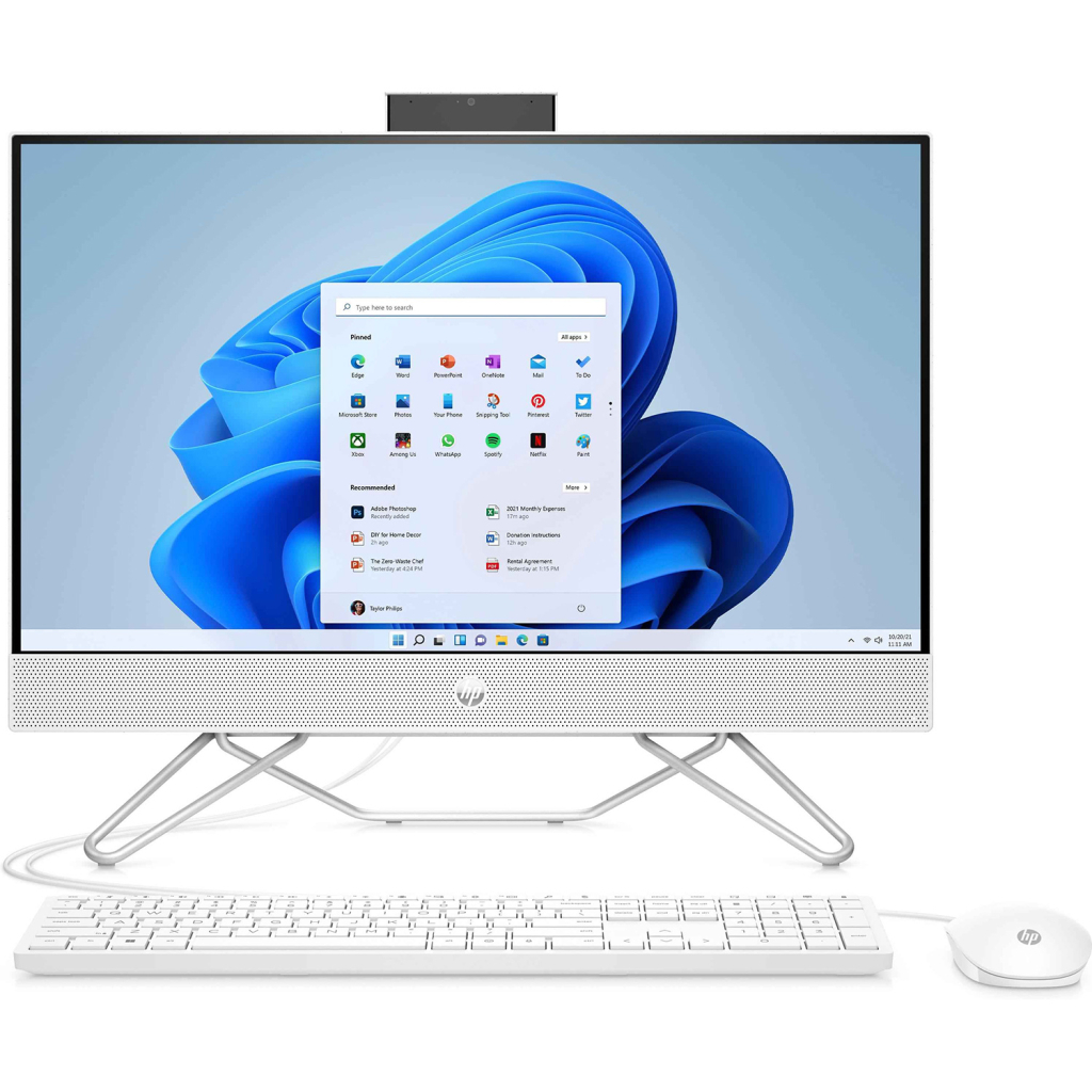 Комп'ютер HP ProOne 240 G9 AiO / i5-1235U (6B1Z1EA) - зображення 1