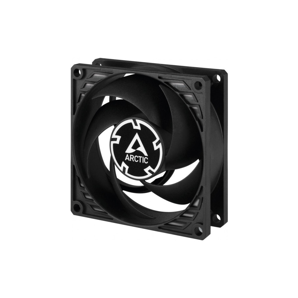Кулер до корпусу Arctic P8 black (ACFAN00147A) - зображення 2