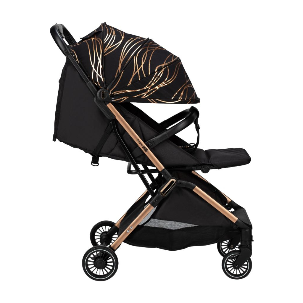 Коляска FreeON Unique Gold Rose (48839) - изображение 2