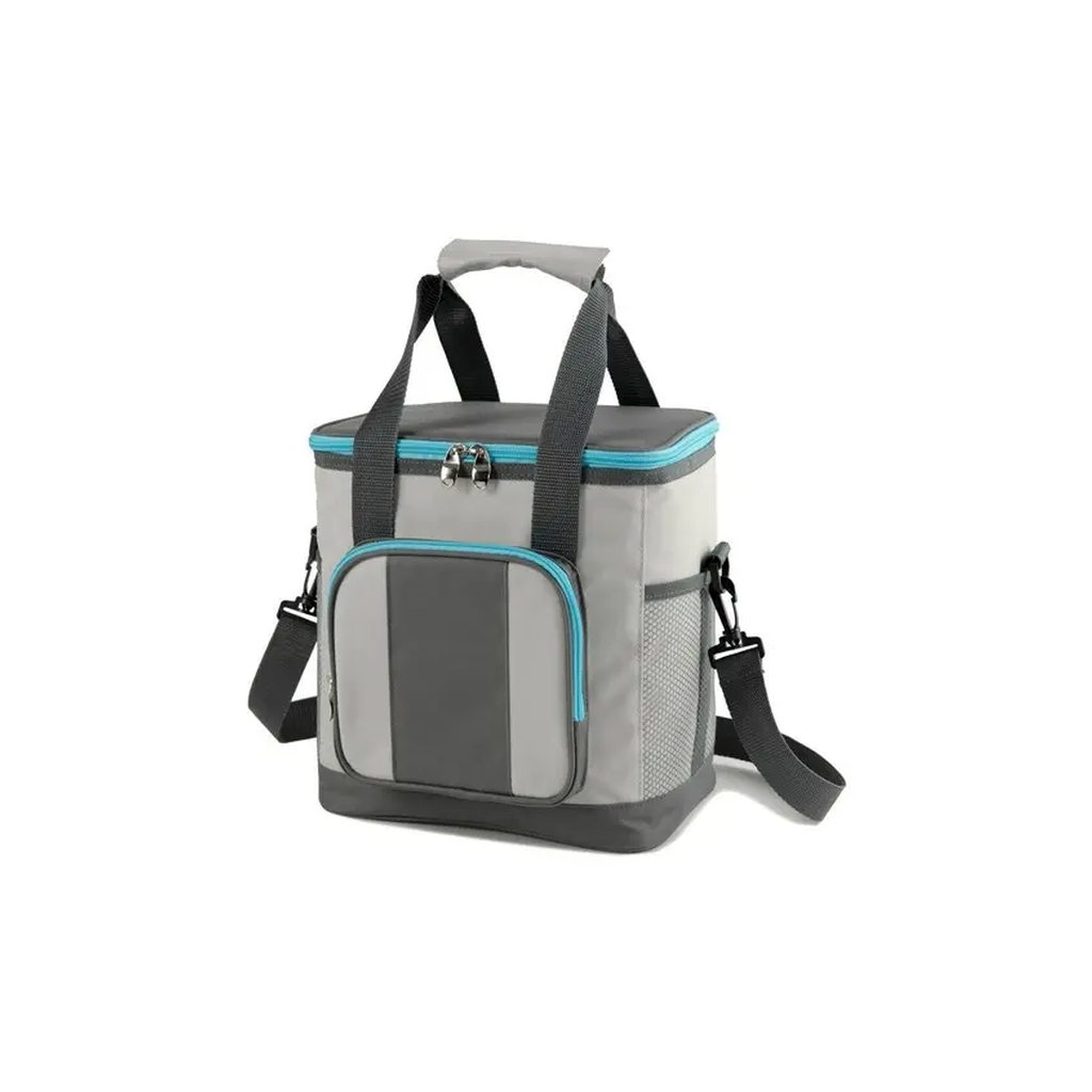 Термосумка Time Eco TE-311S 11л Grey (6215028111568_2) - изображение 1