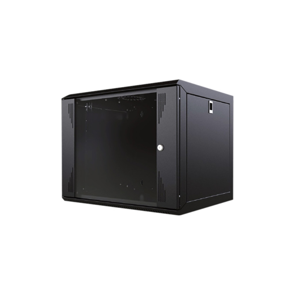Шафа настінна Mirsan WTC 19" 12U 565x450 (MR.WTC12U45DE.01) - зображення 1