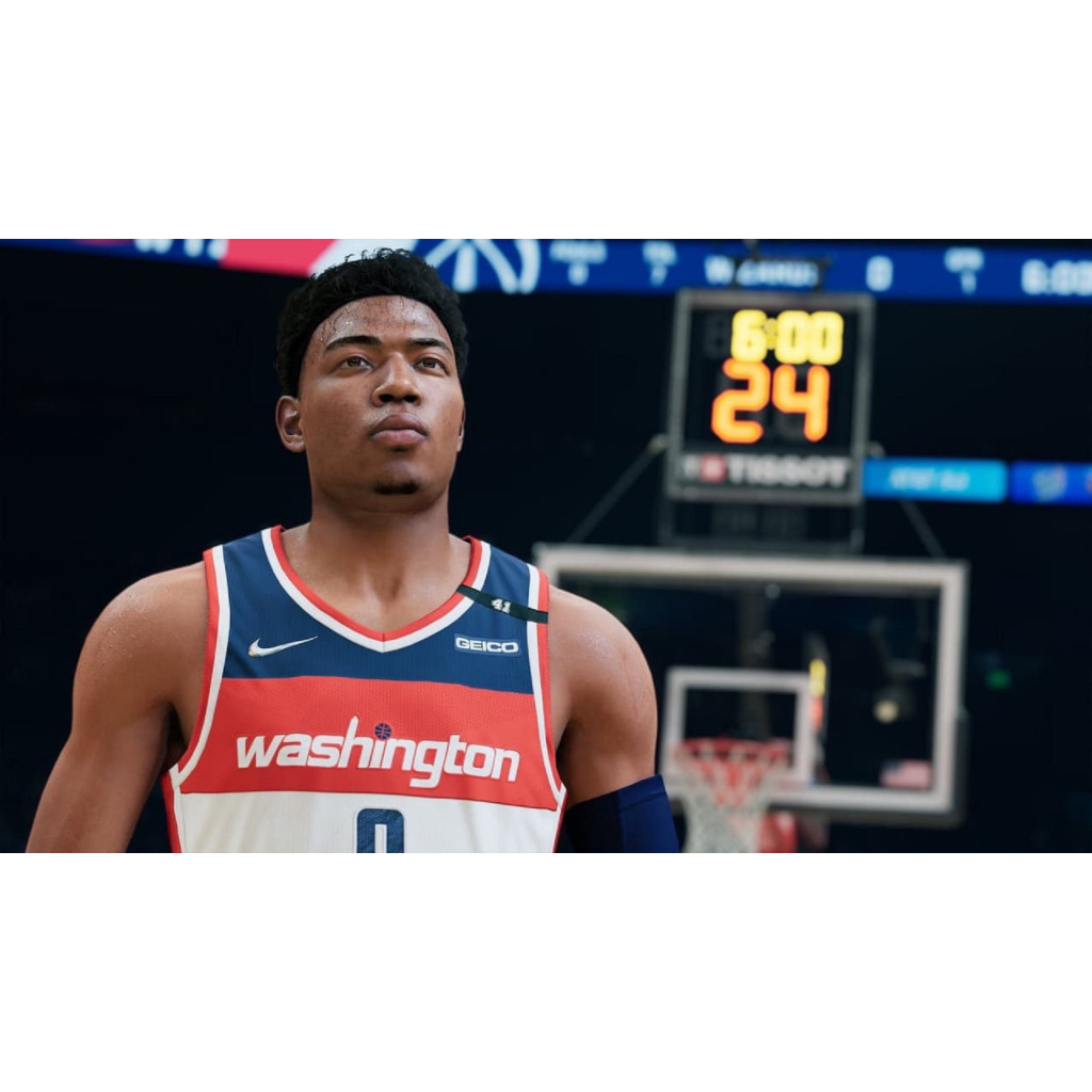 Гра Sony NBA 2K22 [PS4, English version] Blu-ray диск (5026555429559) - зображення 4