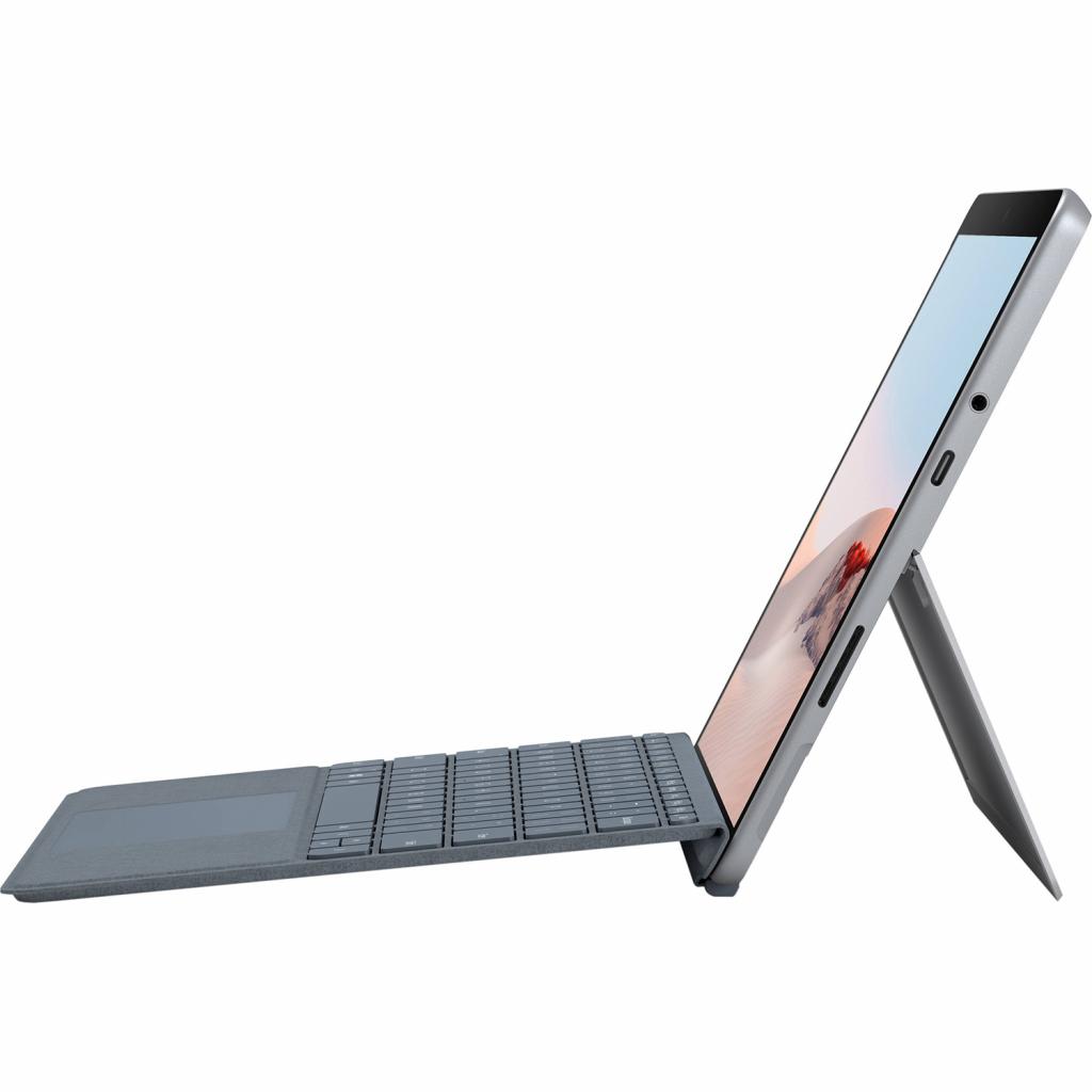 Чохол до планшета Microsoft Surface GO Type Cover Ice Blue (KCS-00111) - зображення 5