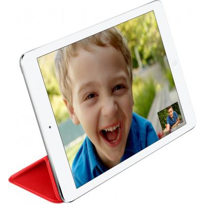 Чохол до планшета Apple Smart Cover для iPad Air (red) (MF058ZM/A) - зображення 3