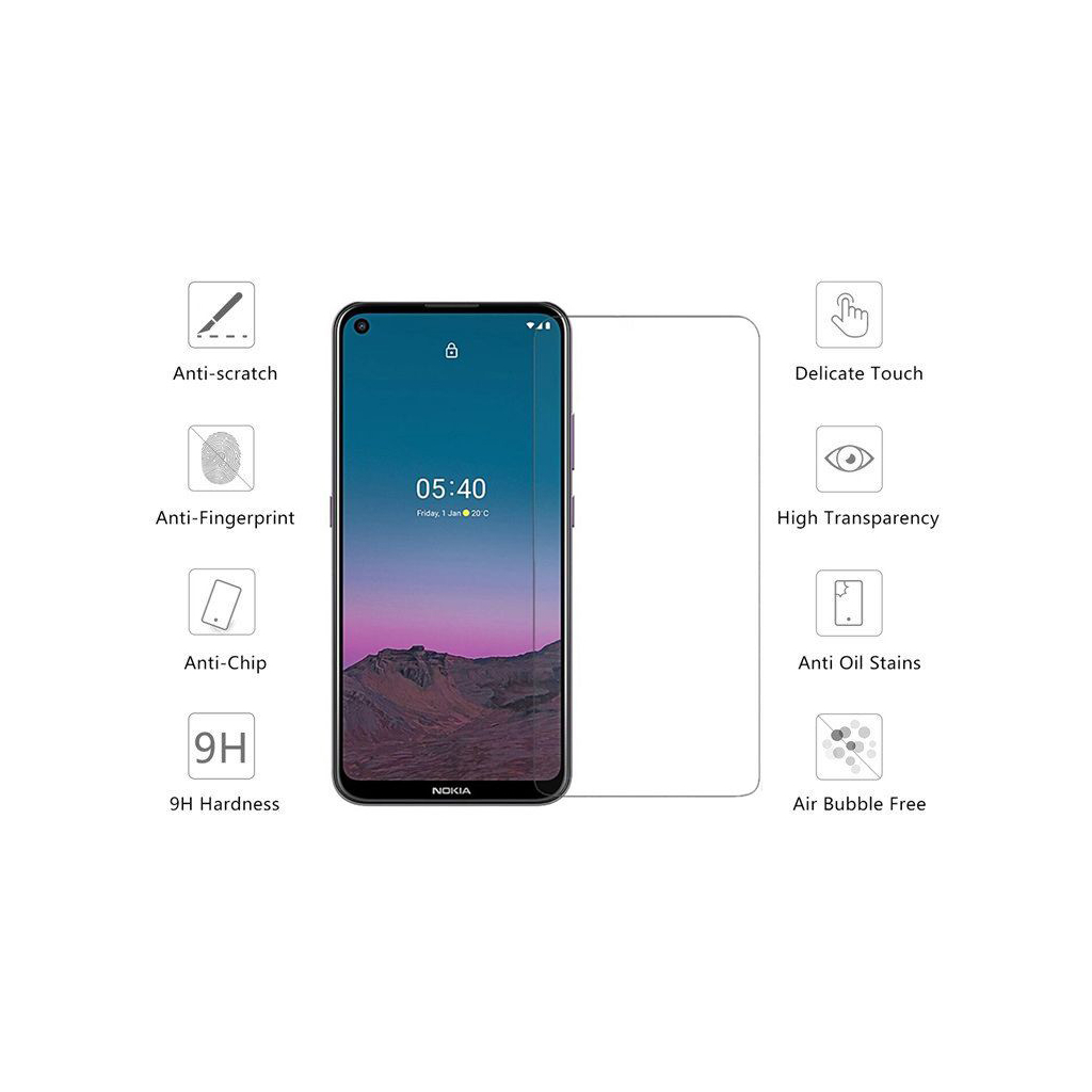 Скло захисне Drobak Nokia 5.4 (464658) - зображення 2
