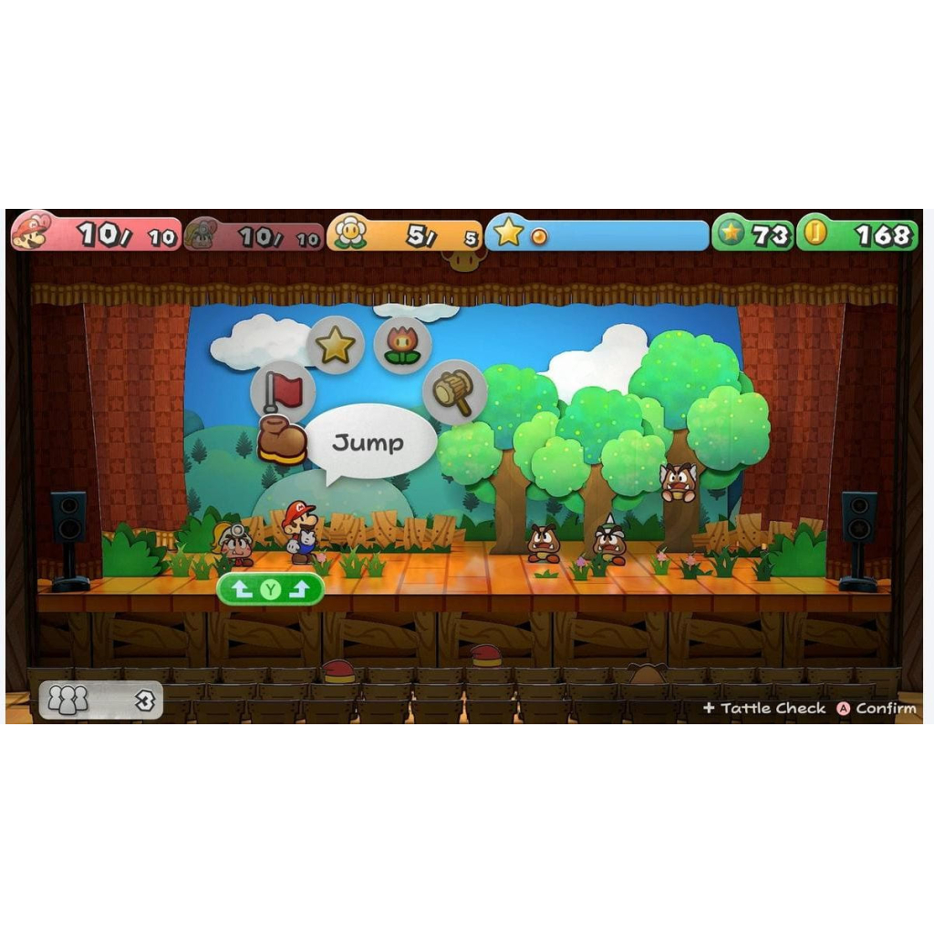 Гра Nintendo Paper Mario: The Thousand-Year Door, картридж (45496511890) - зображення 6