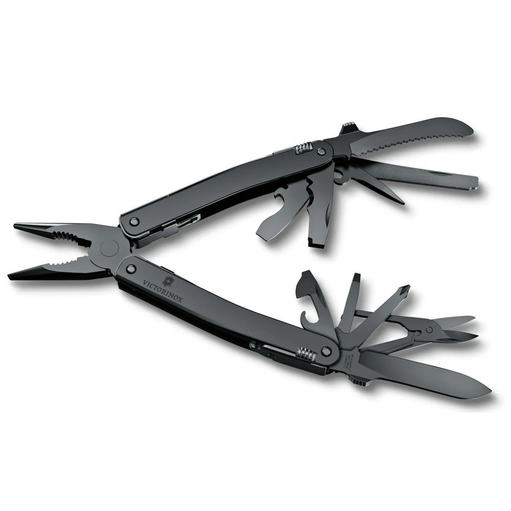 Мультитул Victorinox SwissTool Spirit MXBS Nylon Case (3.0226.M3N) - зображення 4