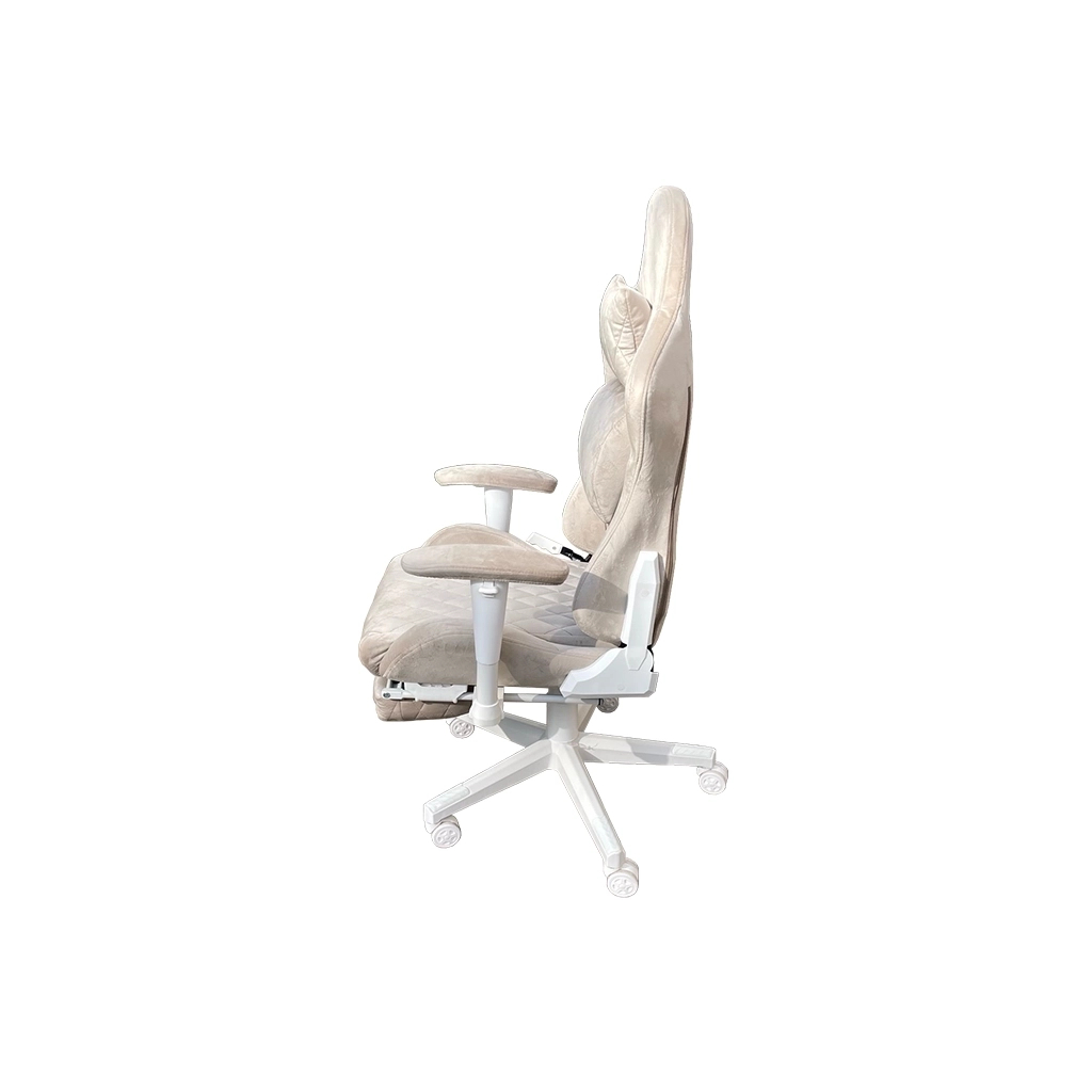 Крісло ігрове Аклас Харлі R OT-R299H Бежеве (00130261) - изображение 3