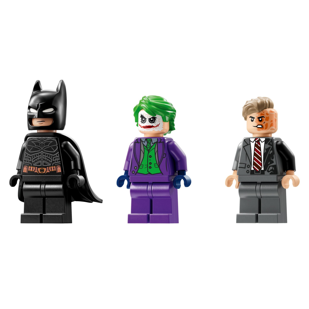 Конструктор LEGO Super Heroes Бетмен Тумблер проти Дволикого і Джокера (76303-) - зображення 6