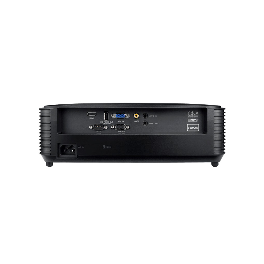 Проектор Optoma X400LVe (E9PX7D601EZ1) - зображення 4