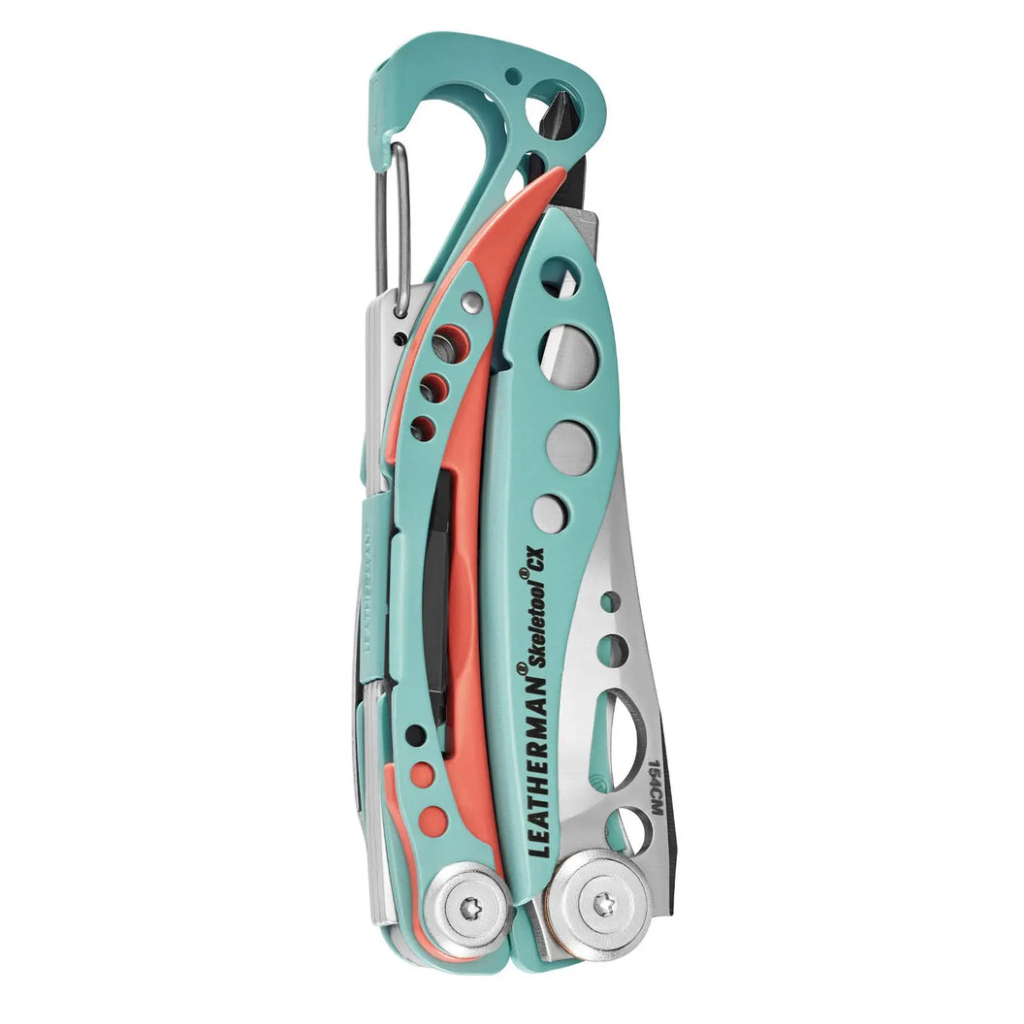Мультитул Leatherman Skeletool CX Paradise (833135) - зображення 2