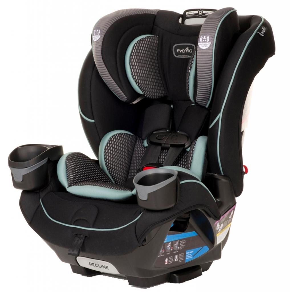 Автокрісло Evenflo EveryFit LX Atlas (032884200320) - зображення 1