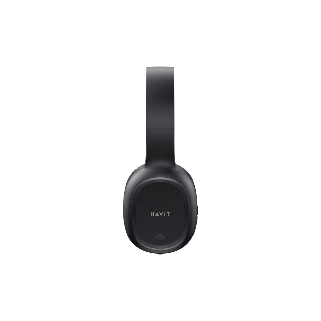 Навушники Havit HV-H2590BT PRO Black - зображення 5