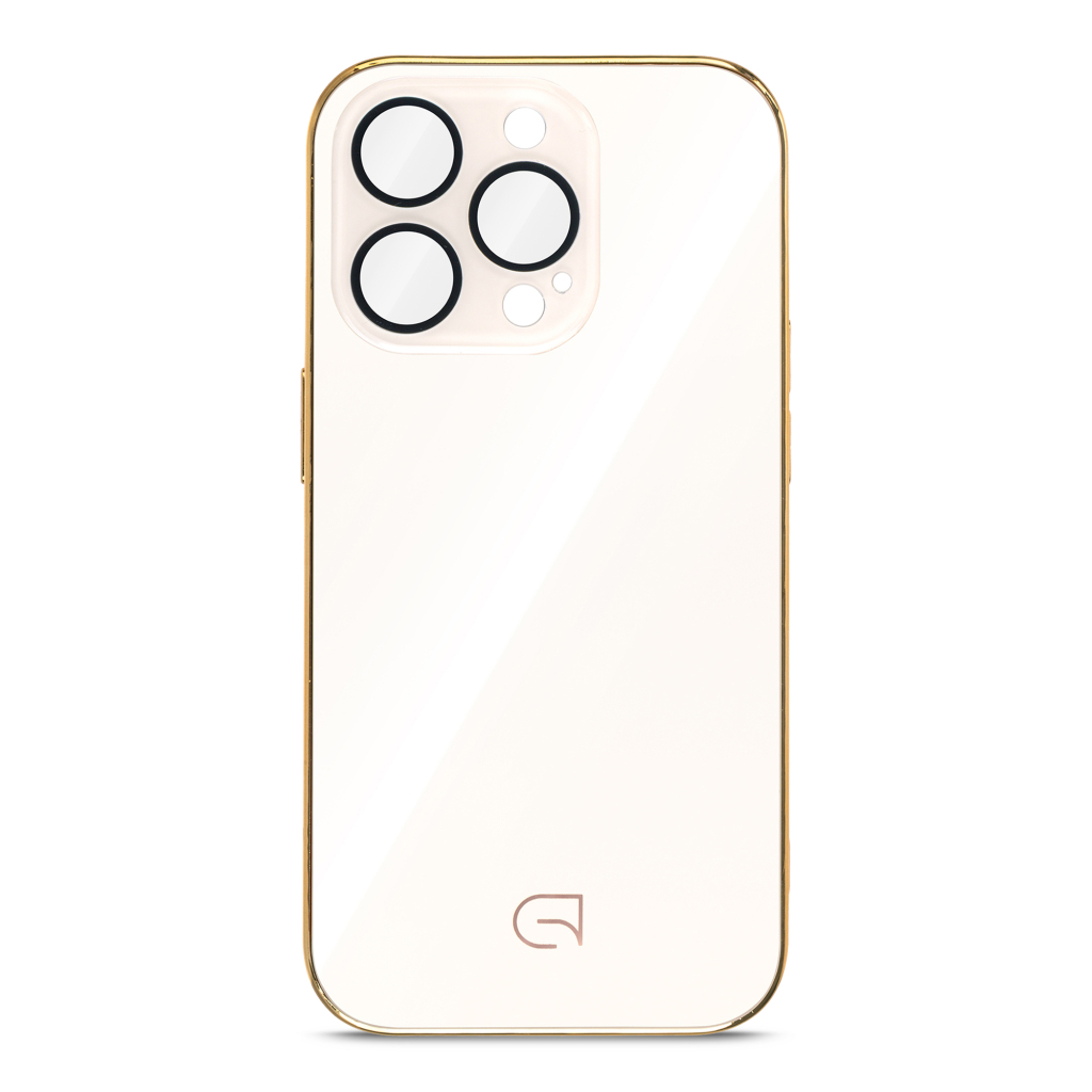 Чохол до мобільного телефона Armorstandart Replica Apple iPhone 14 Pro Beige Gold (ARM76199) - зображення 1