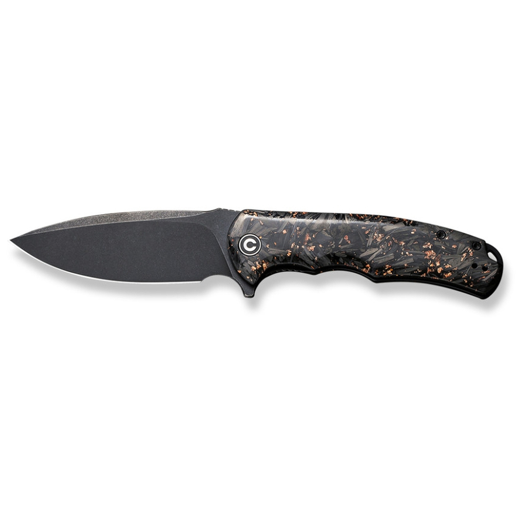 Ніж Civivi Praxis Shredded Carbon Fiber (C803I) - зображення 1