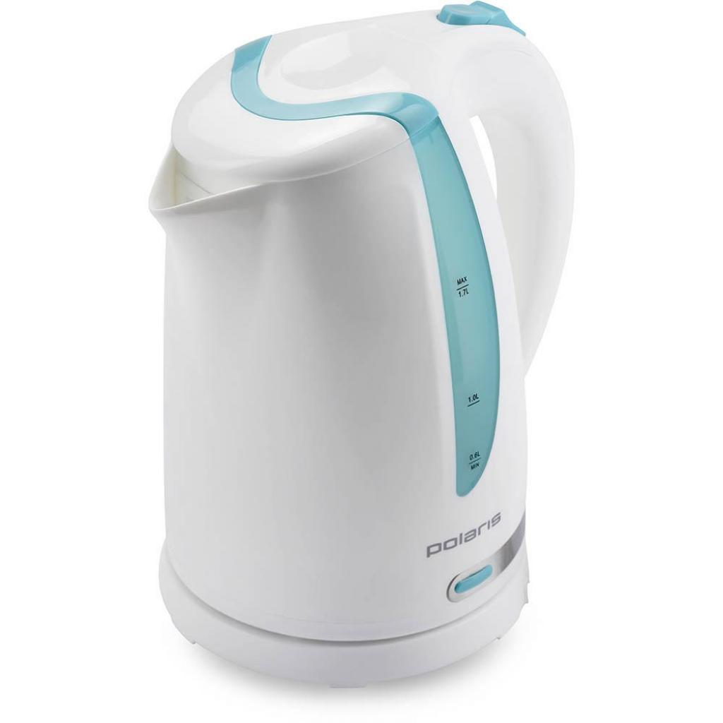 Електрочайник Polaris PWK 1736 CL - зображення 2