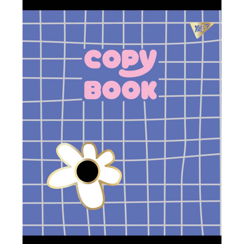Зошит Yes А5 Doodle Fun 18 аркушів клітинка (765180) - зображення 2