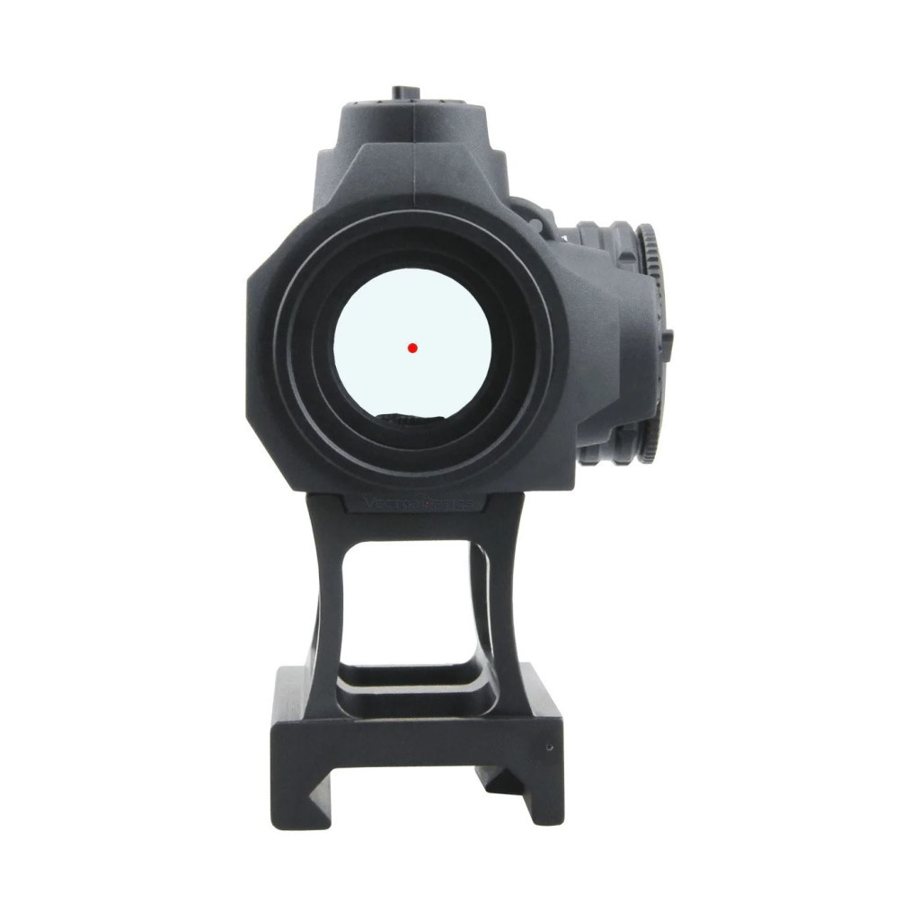 Коліматорний приціл Vector Optics Maverick 1x22 Red Dot Scope S-MIL (SCRD-41) - зображення 8