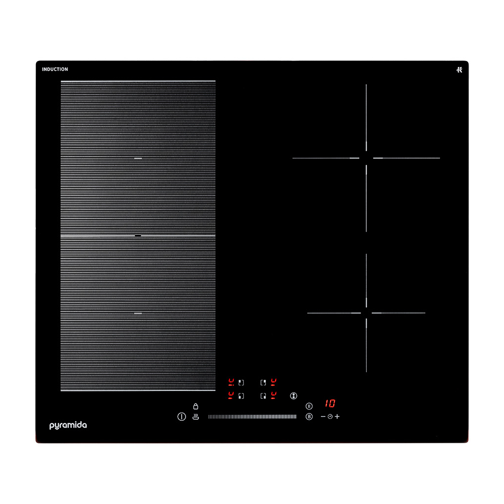 Варочна поверхня Pyramida IH P 644 BZ - зображення 1