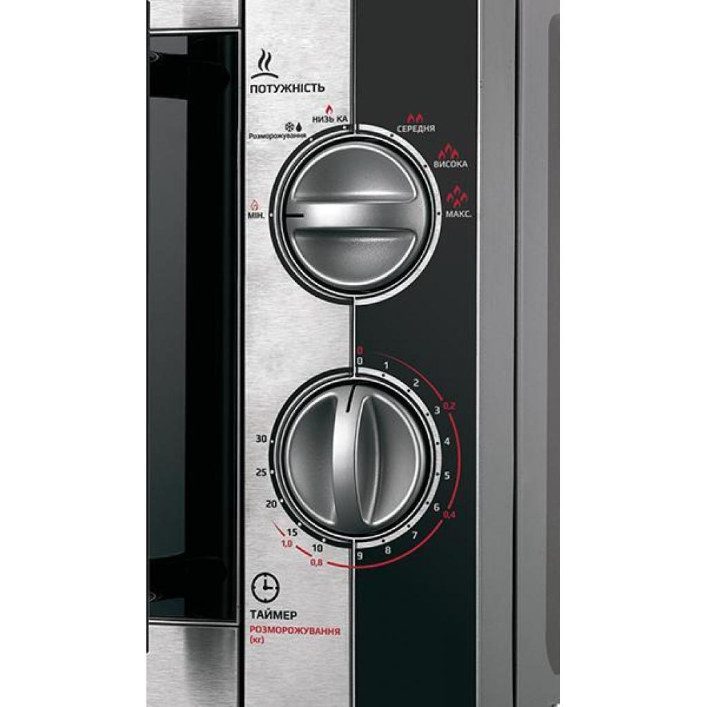 Мікрохвильова піч Liberton LMW-2078M - зображення 4