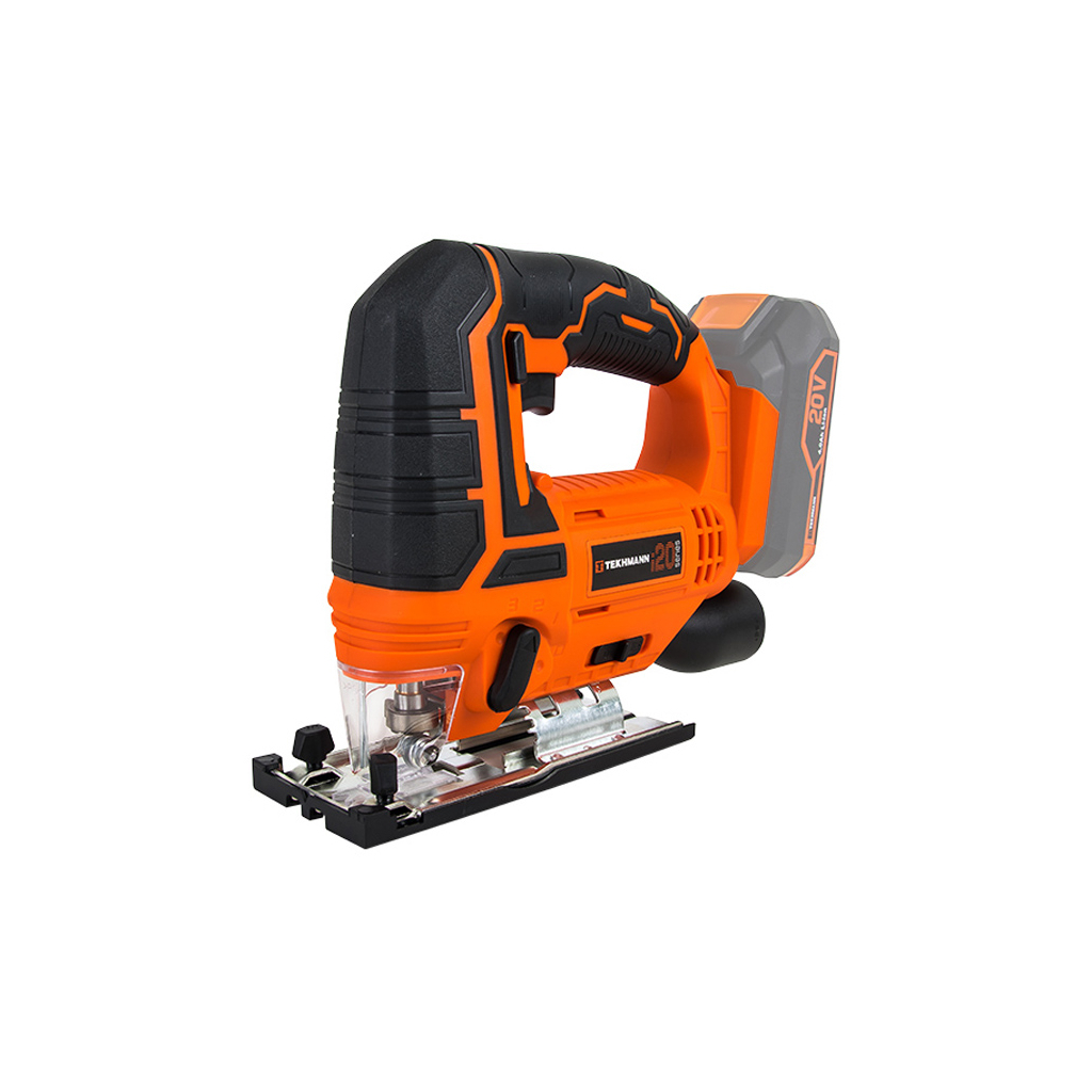 Електролобзик Tekhmann TJS-80/i20 (848395) - зображення 1