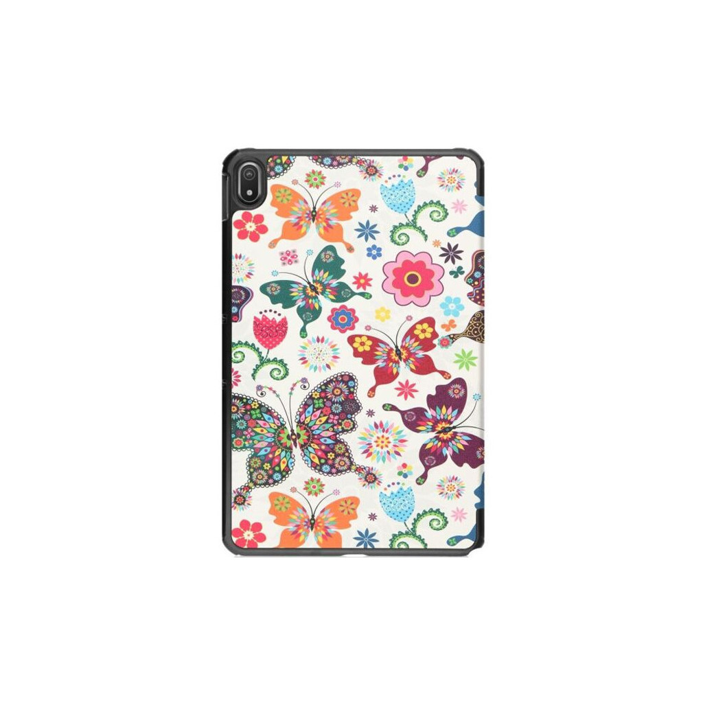 Чохол до планшета BeCover Smart Case Nokia T20 10.4" Butterfly (708053) - зображення 3