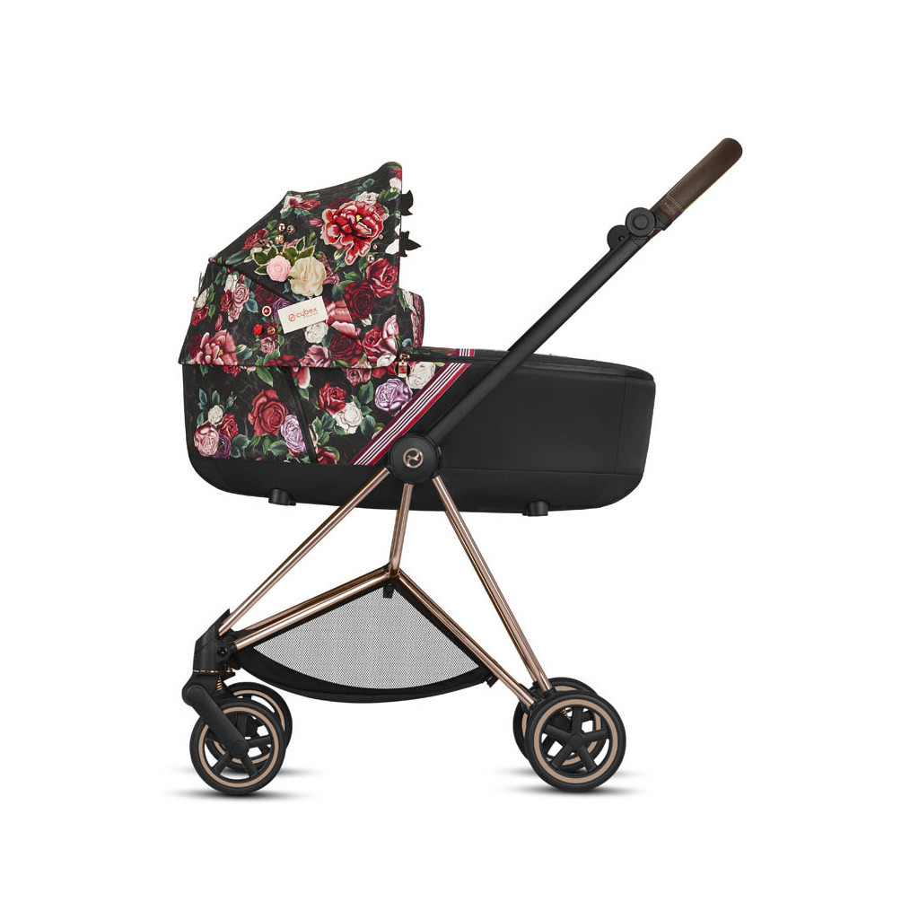 Люлька Cybex Mios Lux R Spring Blossom Dark (519004019) - зображення 5