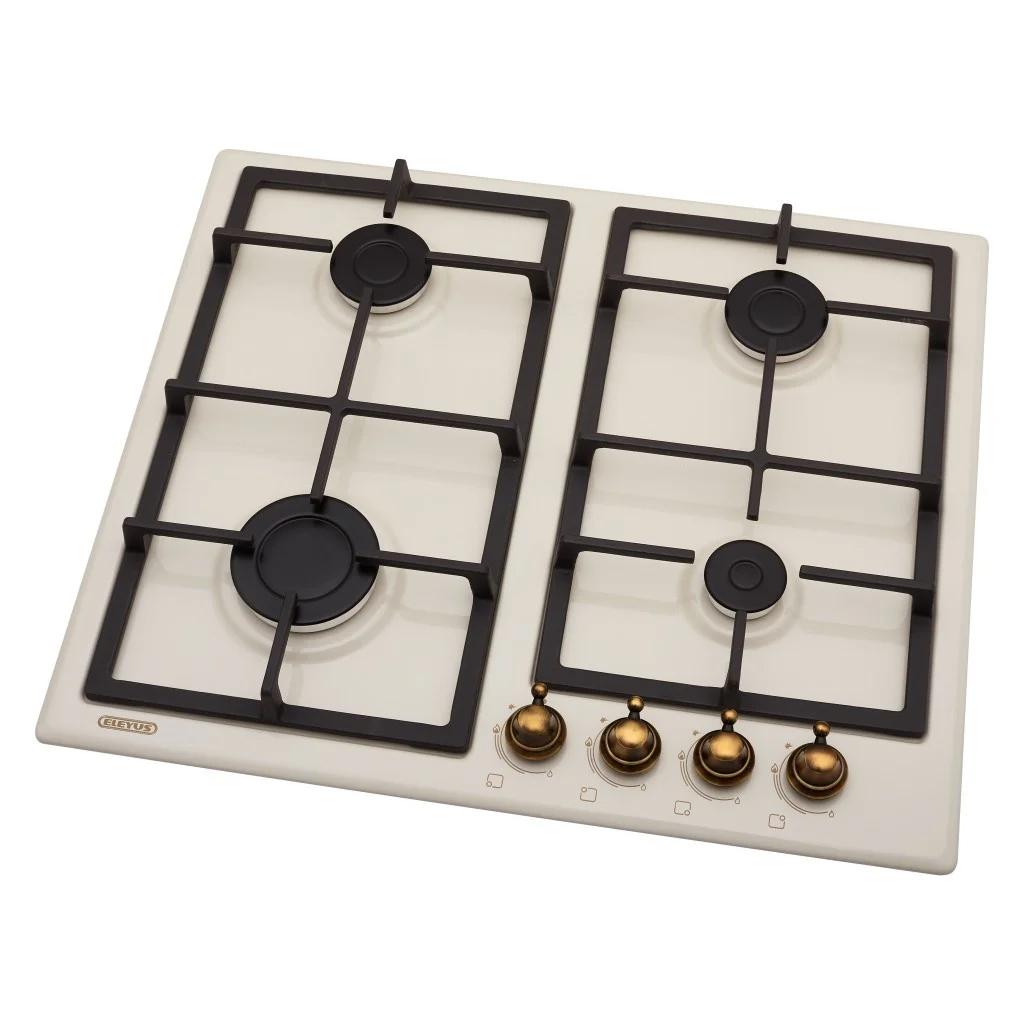 Варочна поверхня Eleyus SILVA 60 BG+RB CF - зображення 4