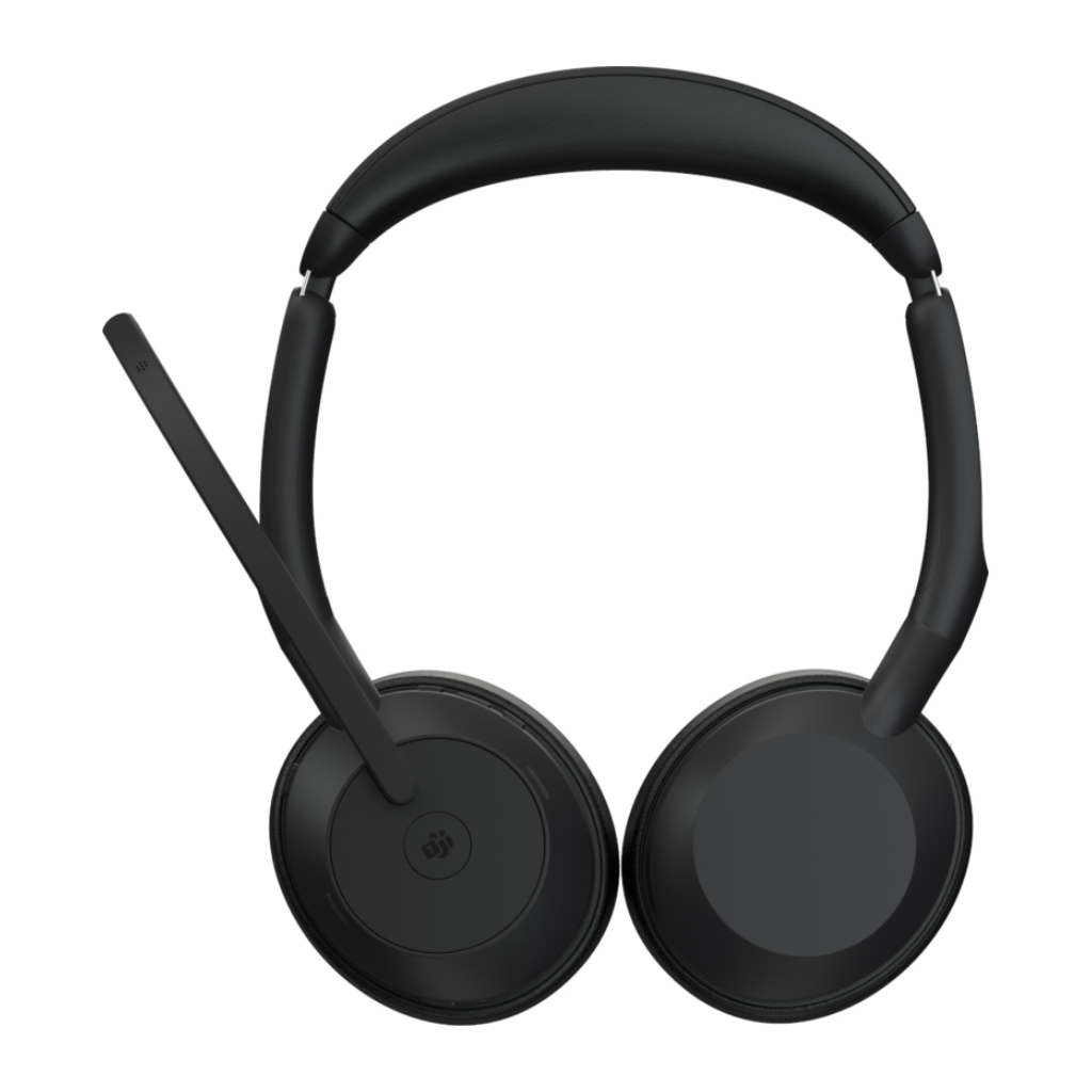 Навушники Jabra Evolve 2 55 Link380c MS Stereo (25599-999-899) - зображення 4