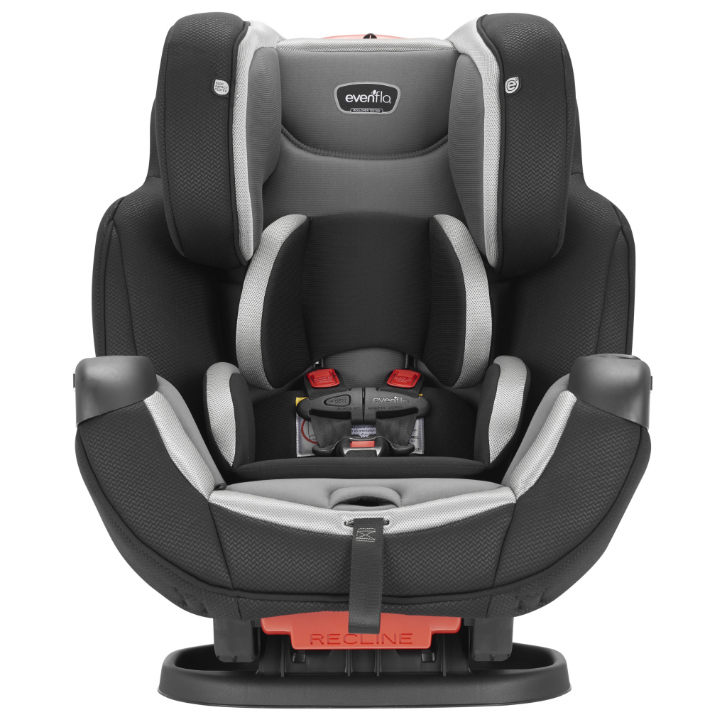 Автокрісло Evenflo Symphony ELITE Apex (032884194513) - зображення 2