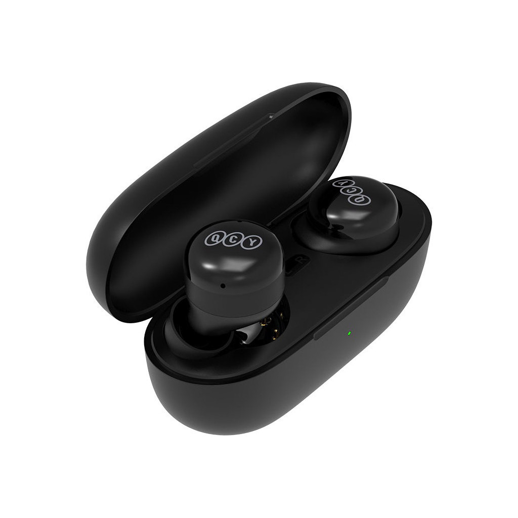 Навушники QCY T17 Black (1033262) - зображення 2