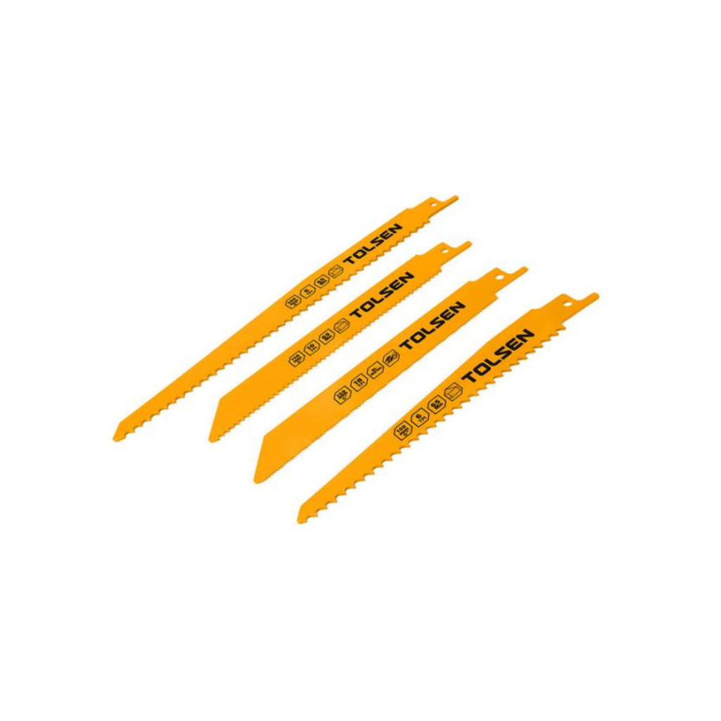 Полотно Tolsen для шабельних пилок 10шт (76830) - зображення 1