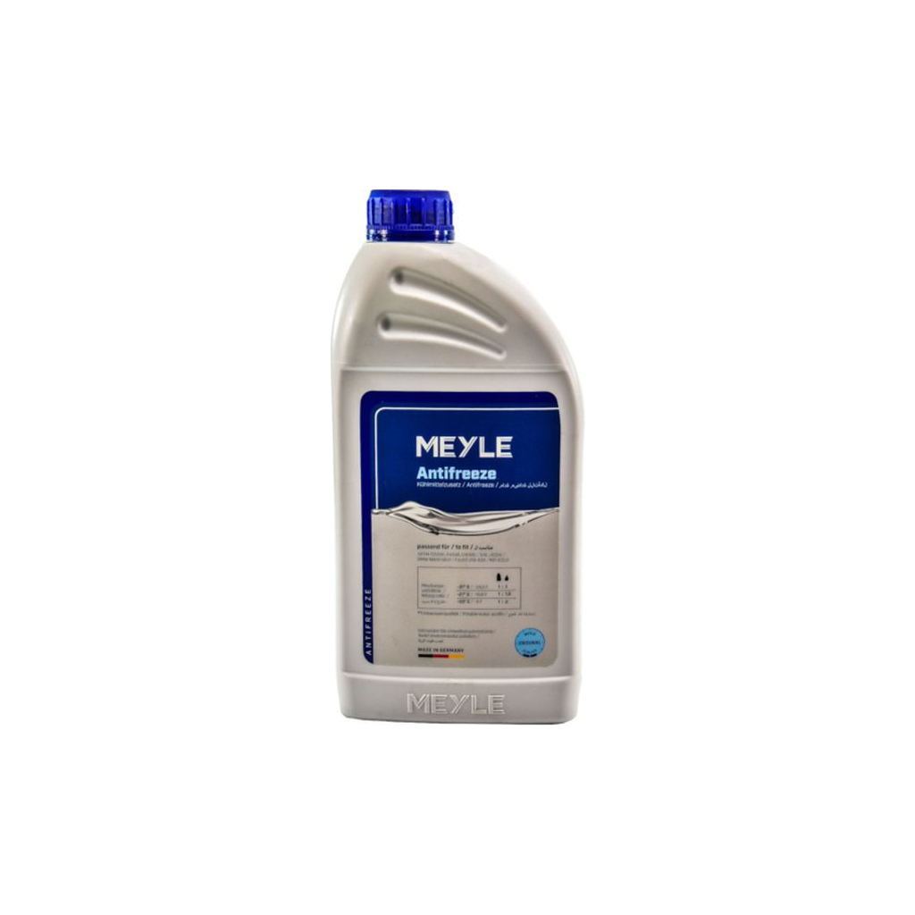 Антифриз MEYLE G11 1.5L Blue (0140169100) - зображення 1
