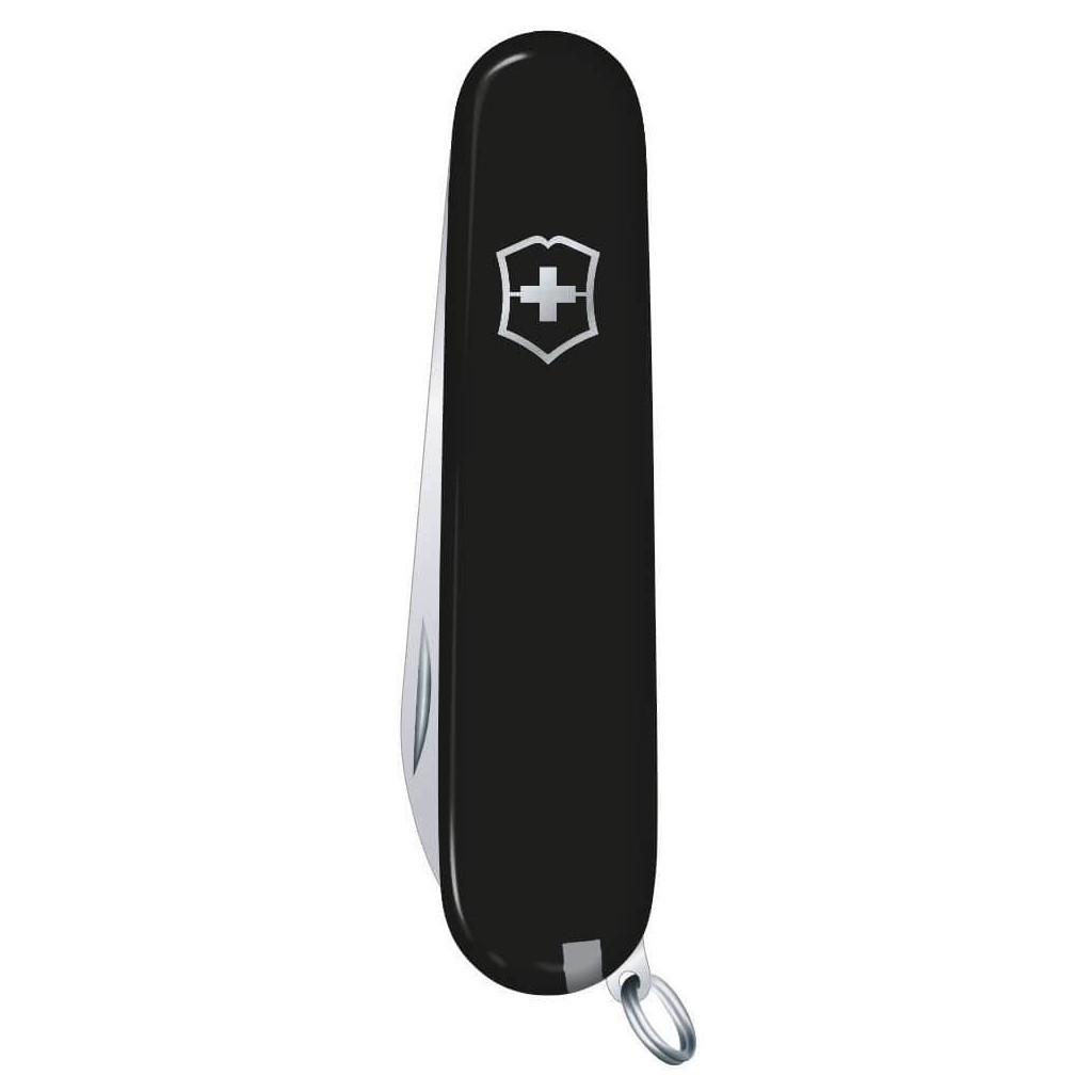 Ніж Victorinox Bantam 84 мм Чорний (0.2303.3) - зображення 3