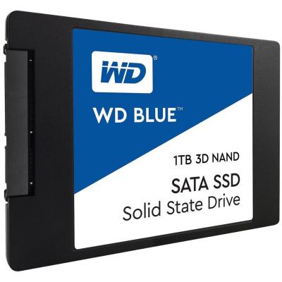 Накопичувач SSD 2.5" 1TB WD (WDS100T2B0A) - зображення 2