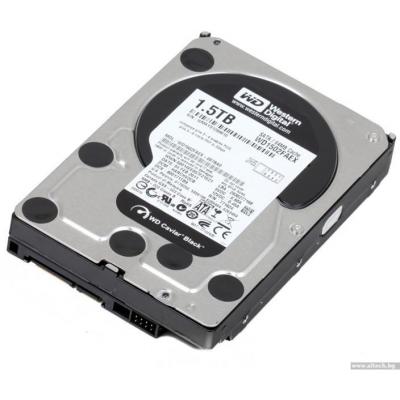 Жорсткий диск 3.5" 1.5TB WD (#WD1502FAEX-FR#) - зображення 3