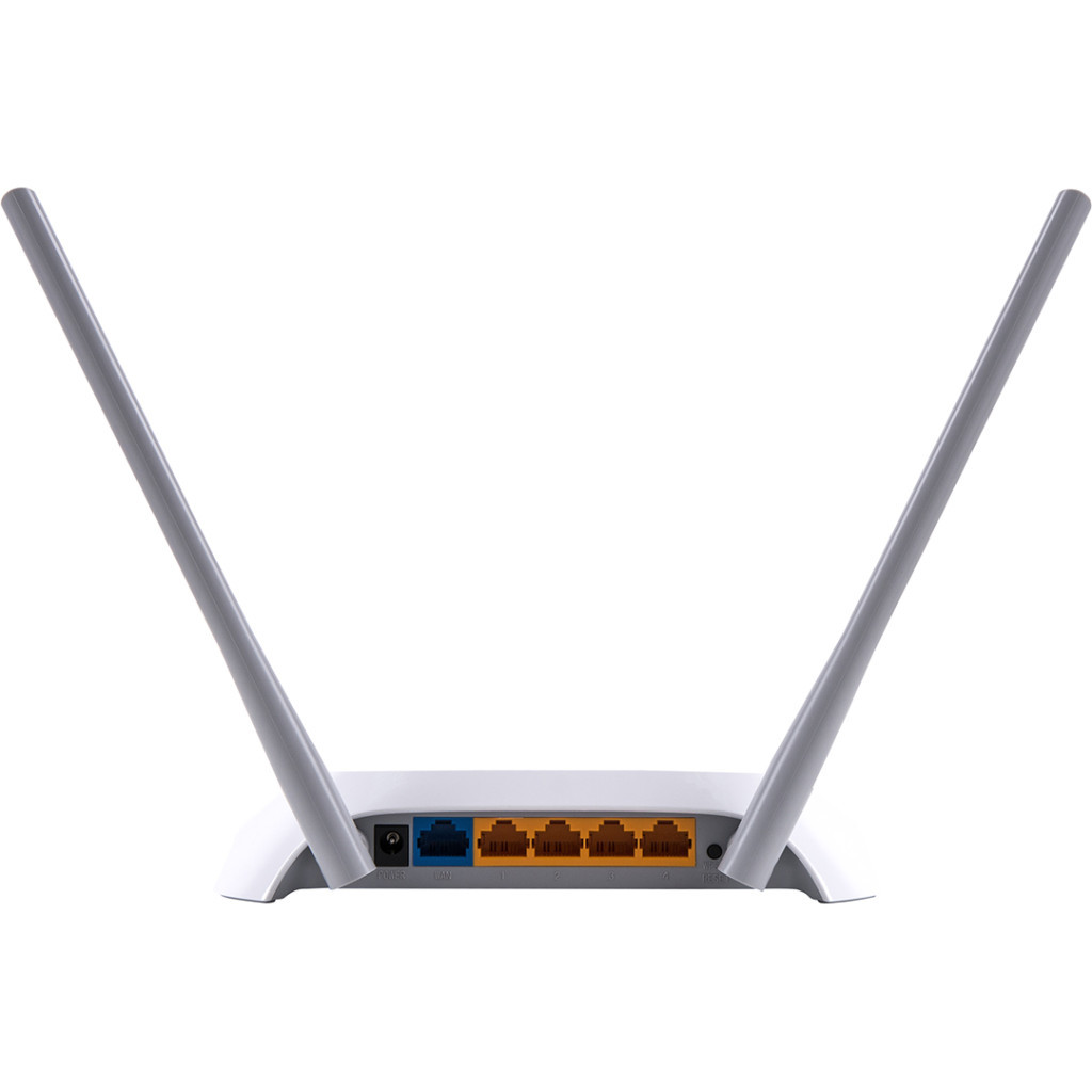 Маршрутизатор TP-Link TL-WR840N - зображення 5