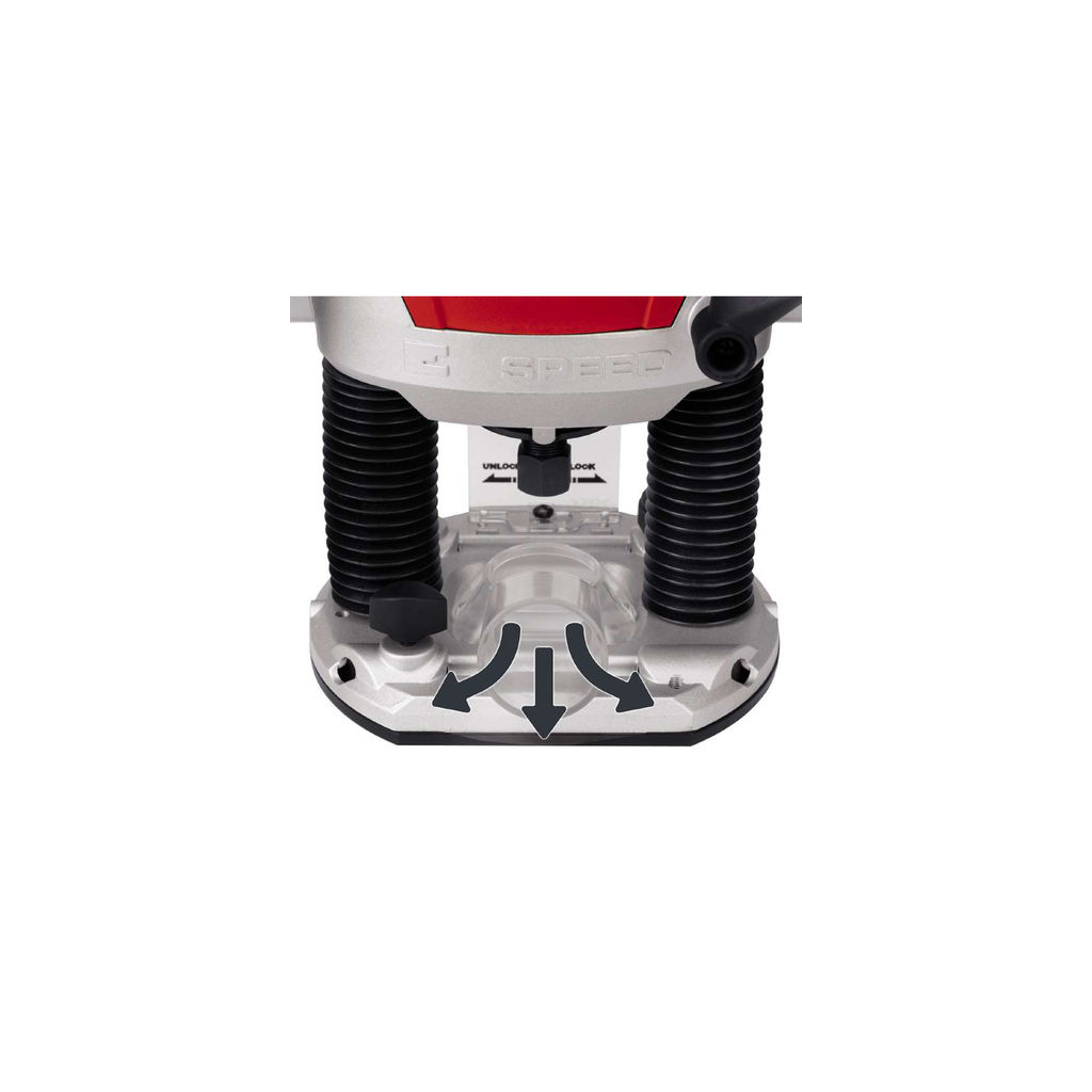 Фрезер Einhell TE-RO 1255 E (4350490) - изображение 5