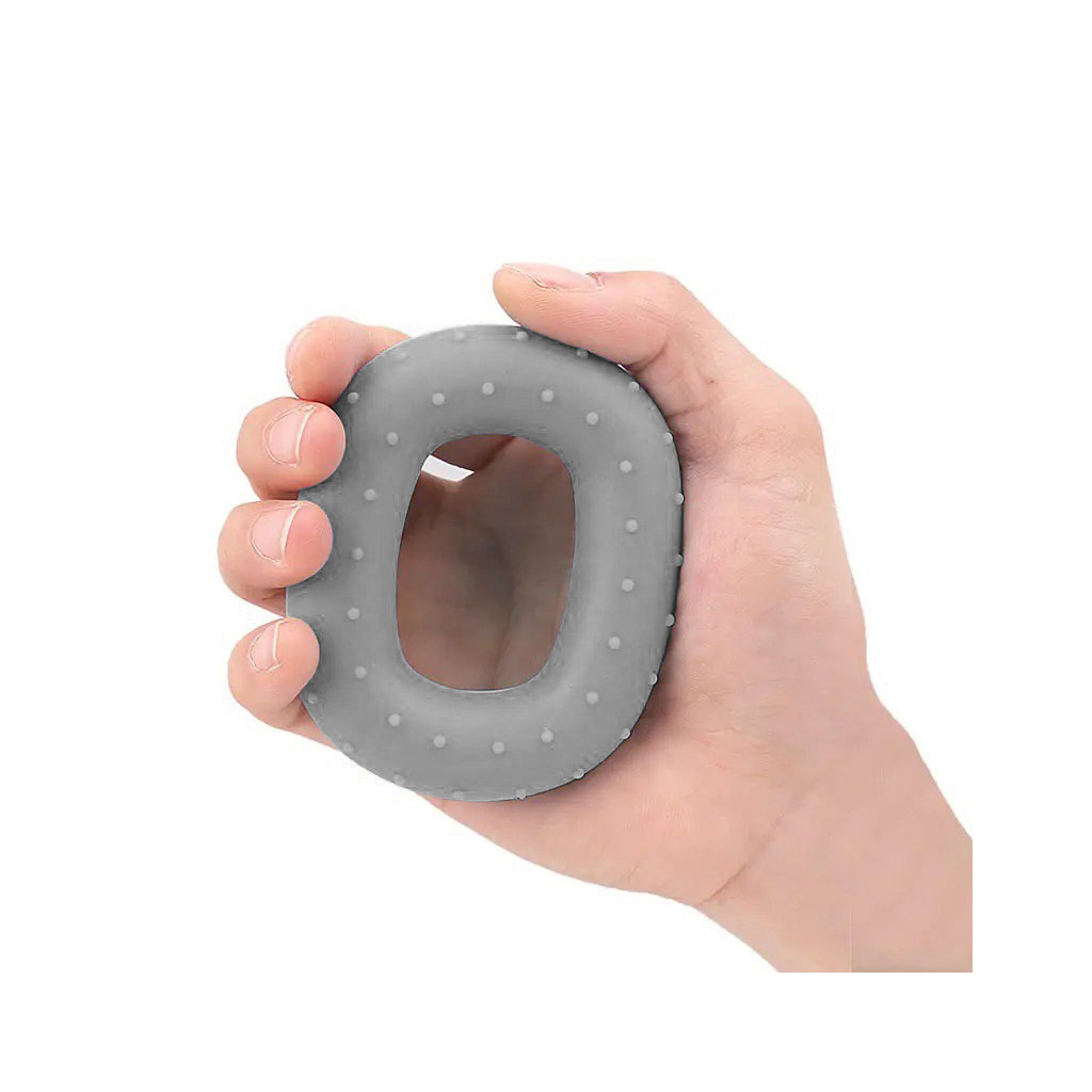 Еспандер PowerPlay PP-4337 Hand Grip Large 25 кг Сірий (PP_4337_Grey_25kg) - зображення 2