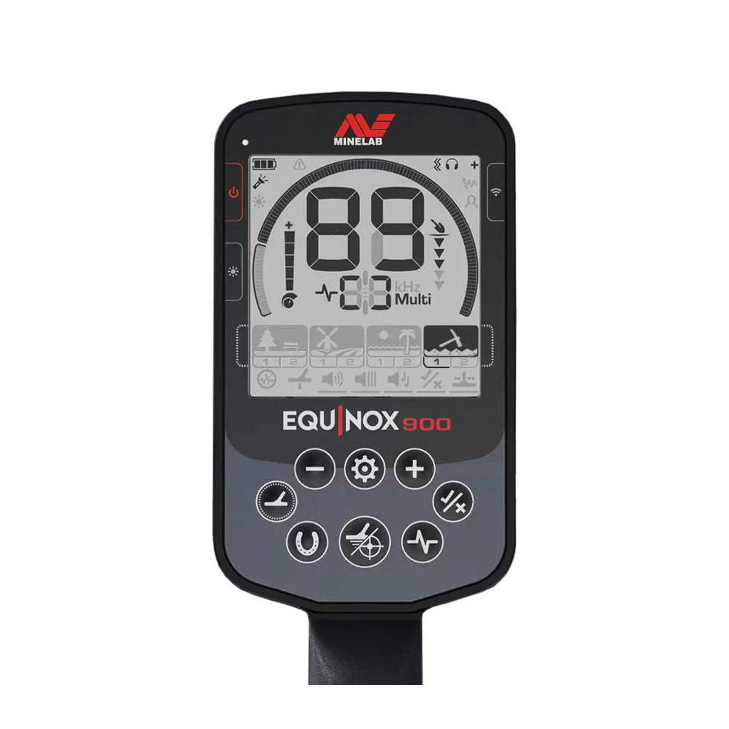 Металошукач Minelab Equinox 900 - изображение 9