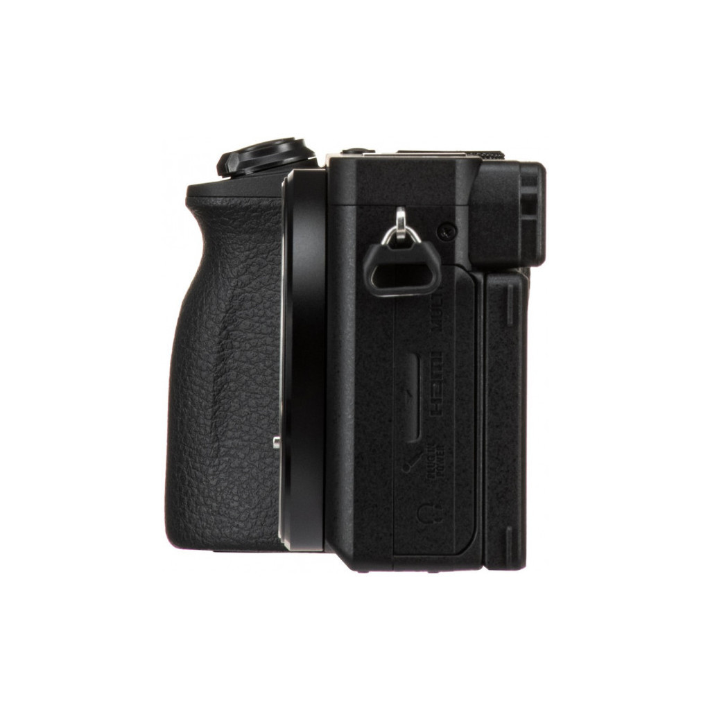 Цифровий фотоапарат Sony Alpha 6600 body Black (ILCE6600B.CEC) - зображення 10