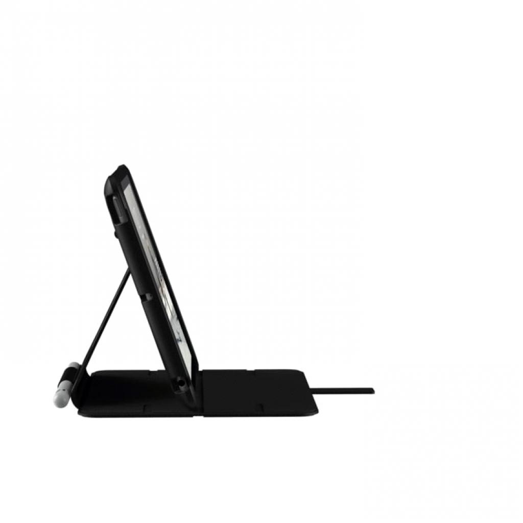 Чохол до планшета UAG iPad Mini (2015/2019) Metropolis, Black (121616114040) - зображення 4