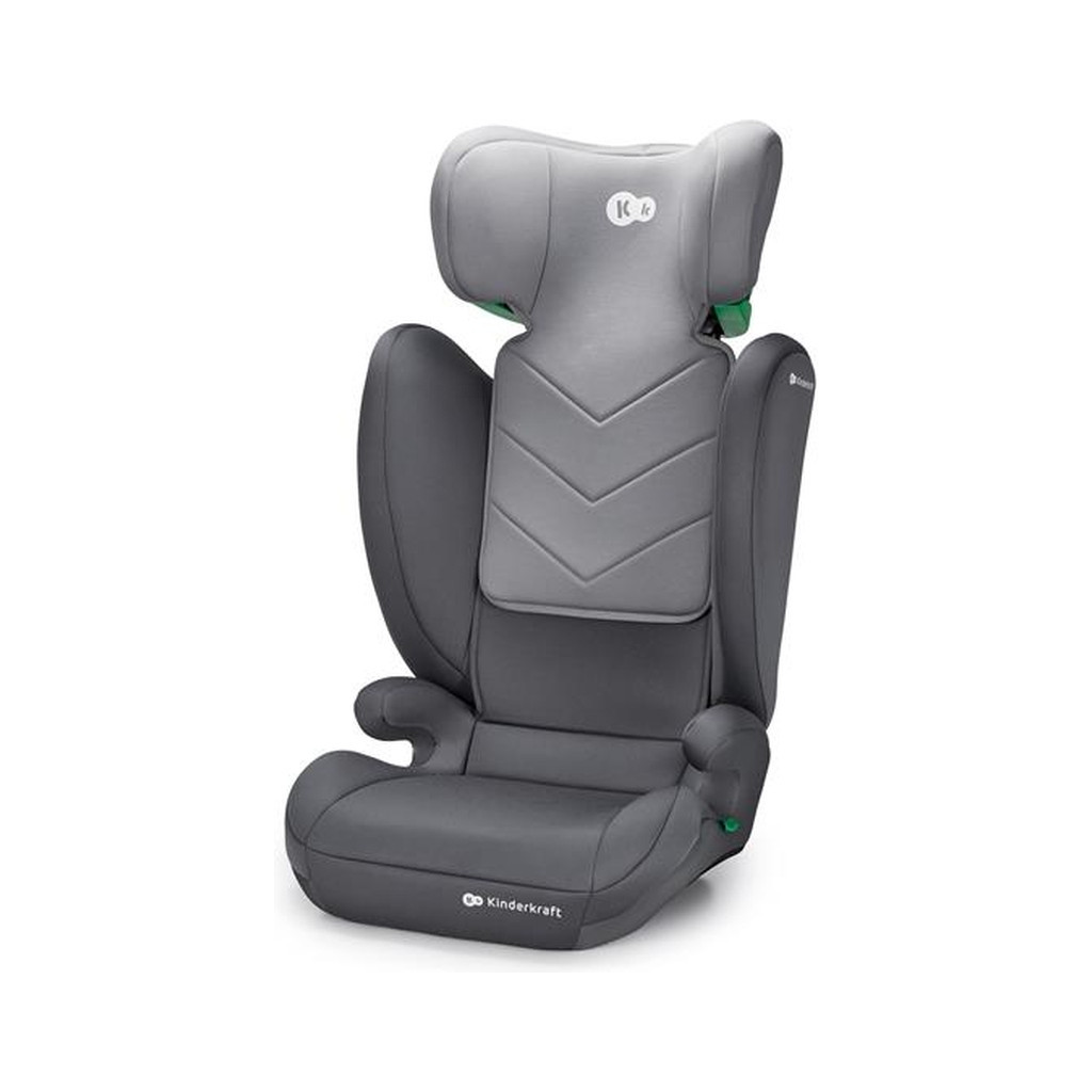 Автокрісло Kinderkraft i-Spark Grey (KCISPA00GRY0000) (5902533924950) - зображення 3