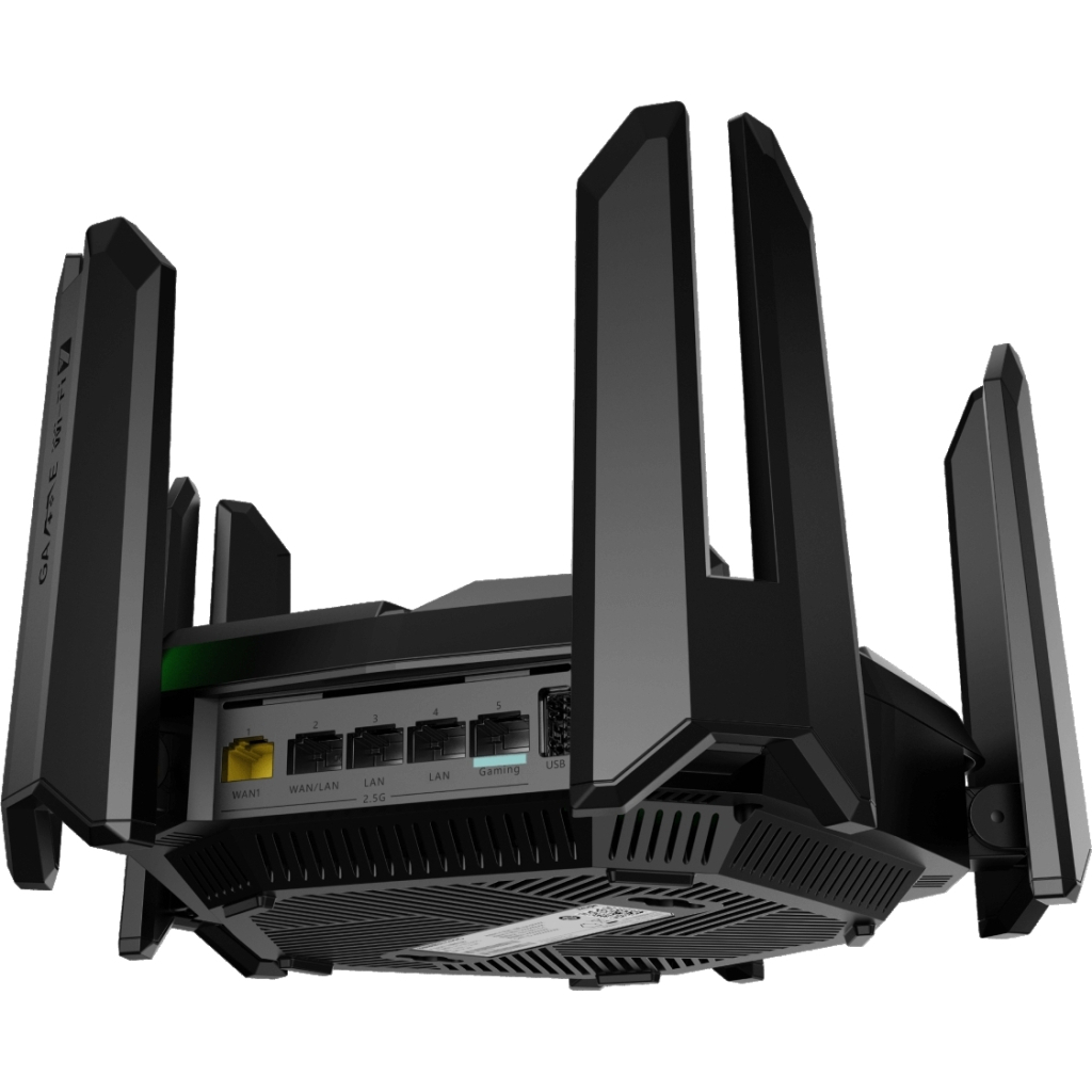 Маршрутизатор Ruijie Networks RG-EW7200BE PRO - зображення 4