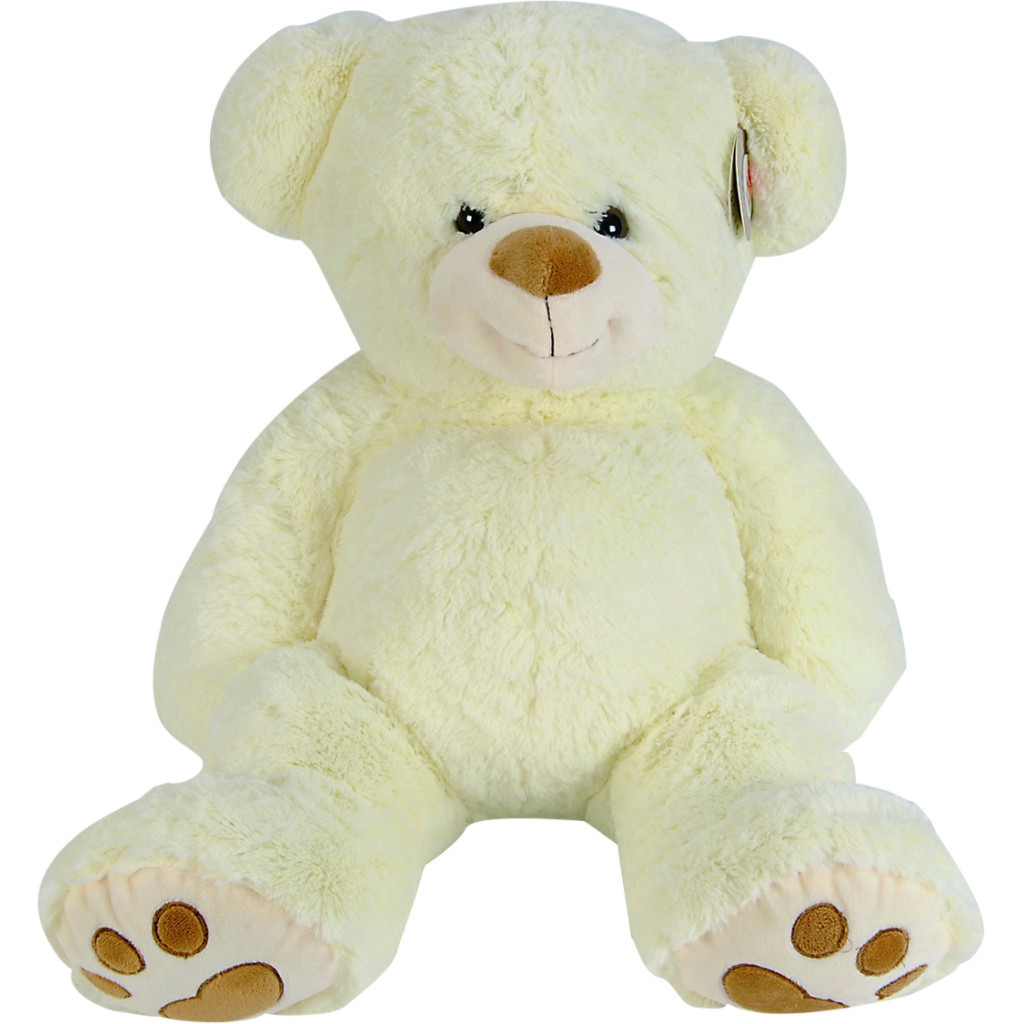 М'яка іграшка Nicotoy Ведмедик бежевий 41 см (5810012) - зображення 1