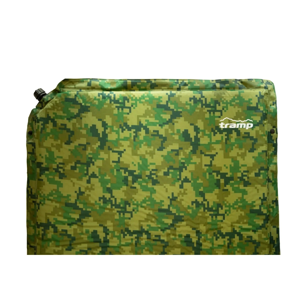 Туристичний килимок Tramp з можливістю зістібання 185х65х5 Camo (UTRI-007) - зображення 3