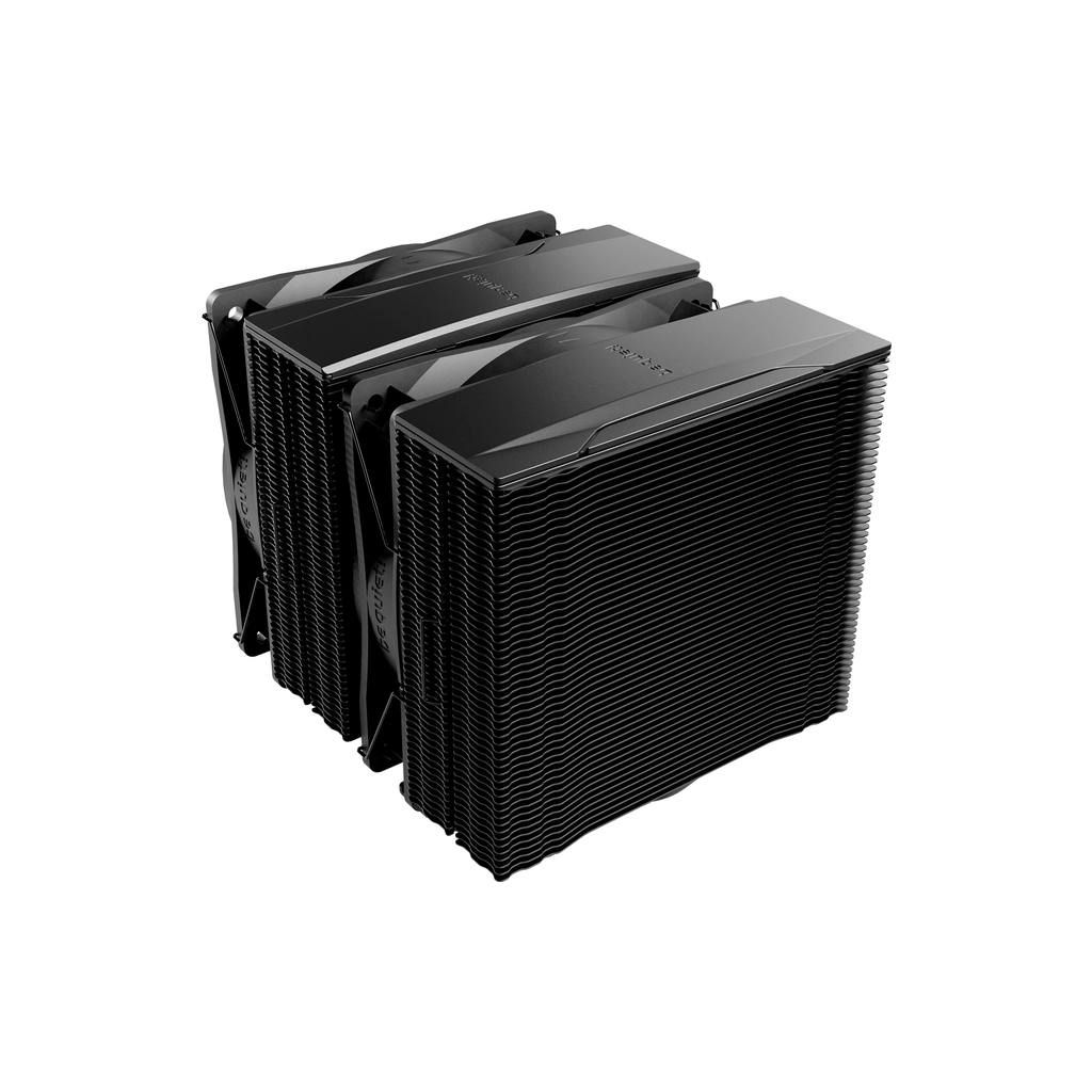 Кулер до процесора Be quiet! PURE ROCK PRO 3 LX ч (BK043) - зображення 2