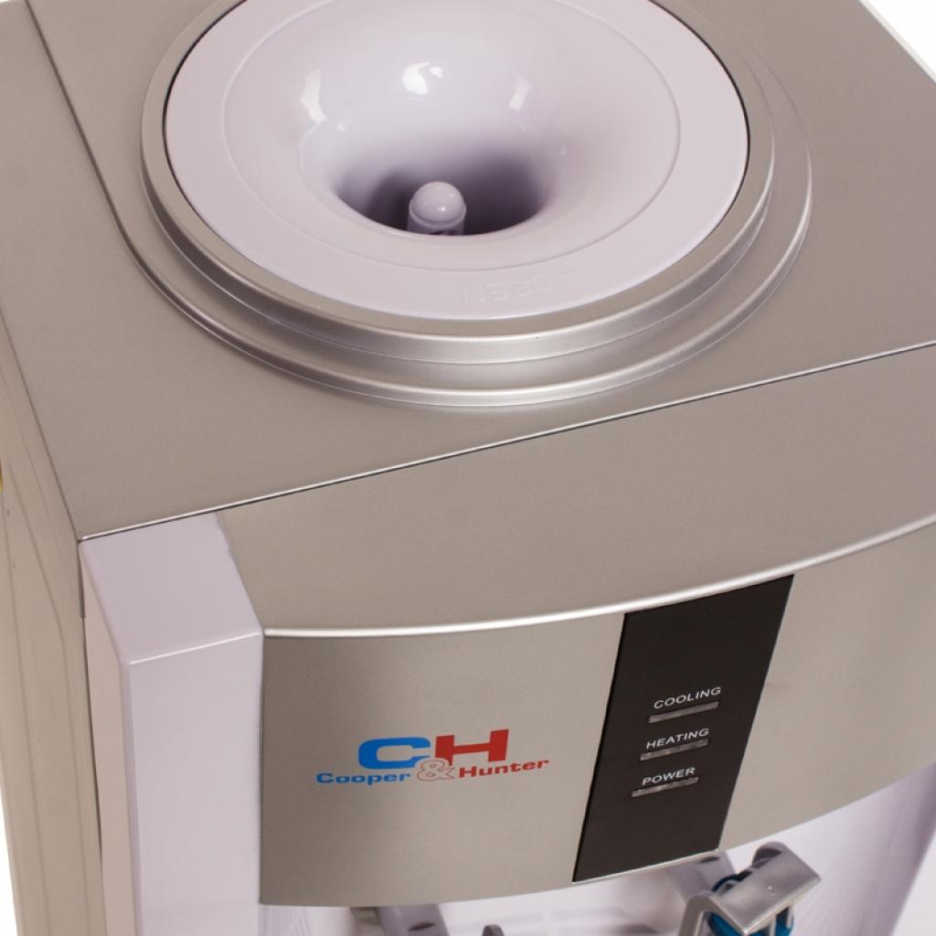 Кулер для води Cooper&Hunter H1-LDW - изображение 3